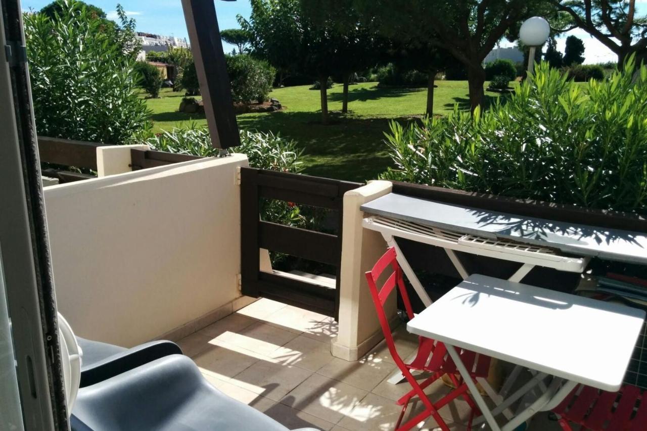Naturiste Cap D'Agde Port Nature 804 Екстериор снимка